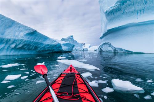 Connect with fellow travelers who enjoy adventures like glacier kayaking. Connect with fellow travelers who enjoy adventures like glacier kayaking.