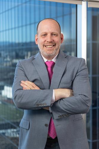 Geoffrey Hall, CEO Geoffrey Hall, CEO