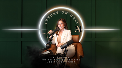 Alexandra Miklosova - Luxury on Call Podcast 