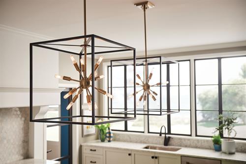 Hinkley Lighting - Kitchen