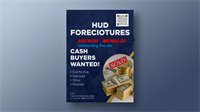 HUD Foreclosures for Cash Buyers – California, Nevada, Ohio & Florida