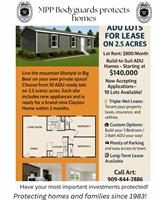 Safe Living at 39600 knob Hill