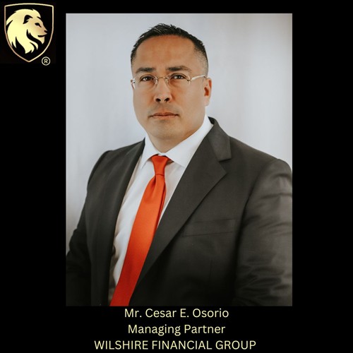 Mr. Cesar E. Osorio 