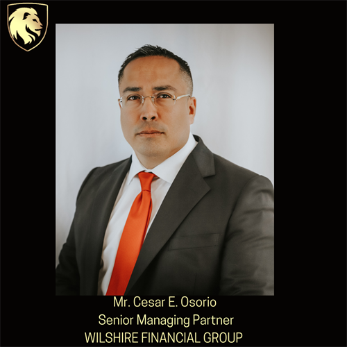Mr. Cesar E. Osorio 