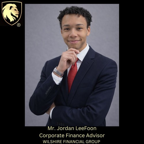 Mr. Jordan LeeFoon