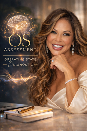 Marilyn Montero Clinical Hypnotherapist Beverly Hills CA Anxiety Stress - OS Assessment