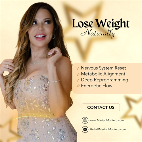 Marilyn Montero Clinical Hypnotherapist Beverly Hills CA Weight Loss 