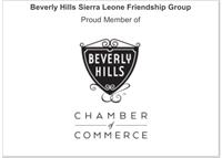 Beverly Hills Sierra Leone Friendship Gala