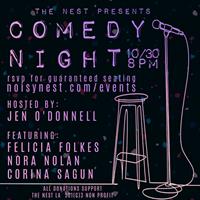 Comedy Night