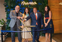Marea Beverly Hills Celebrates Ribbon Cutting with Mayor Sharona Nazarian, Beverly Hills Chamber and the Italian Consulate
