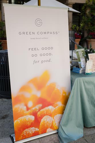 GC Feel Good, Do Good for good Banner