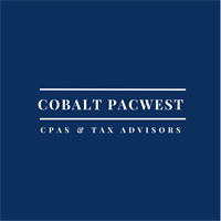 Cobalt PacWest Advisors | CPAs  & Tax Advisors