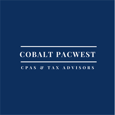 Cobalt PacWest Advisors | CPAs  & Tax Advisors