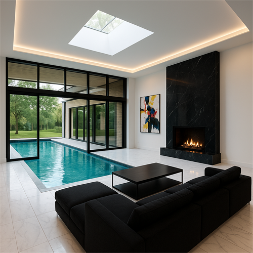 Indoor outdoor living Indoor outdoor living