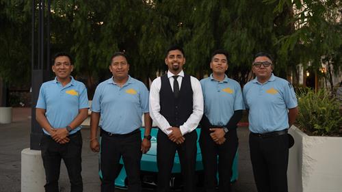 Meet Our Team!