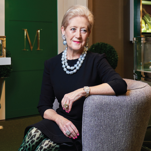 Margot McKinney