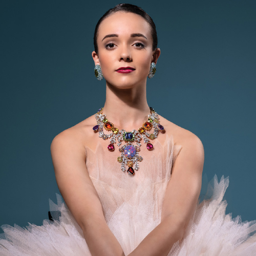 Featuring Dutch National Ballet Solist Laura Tosar,with Lilian Collier
