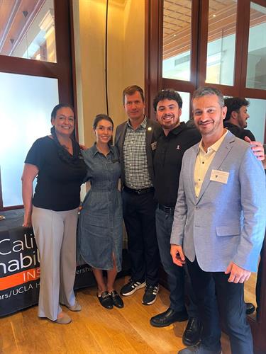 Cleber & BH Chamber team