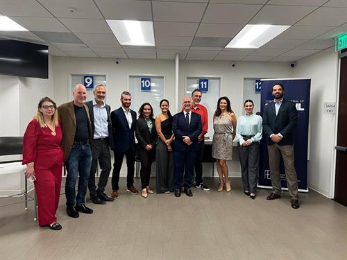 BCCC Board Member and directors