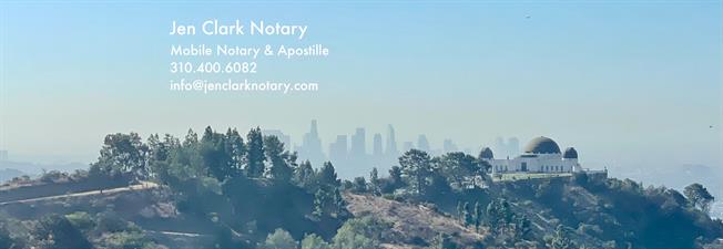 Jen Clark Notary LLC