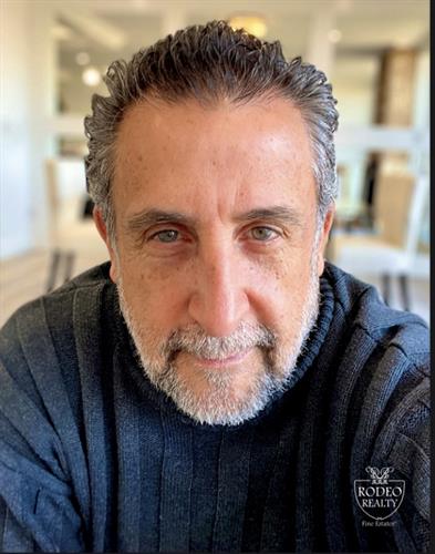 Marty Halfon Rodeo Realty Beverly Hills