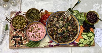 Chef Tal’s Kitchen