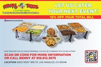 Benny's Tacos & Chicken Rotisserie - Los Angeles