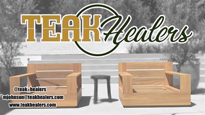 Teak Healers LLC