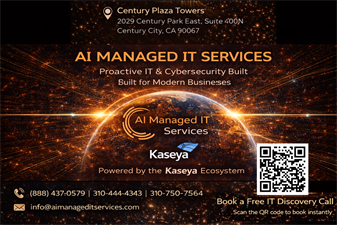 AI Managed IT Services