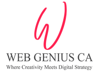 Web Genius California LLC
