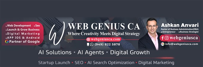 Web Genius California LLC