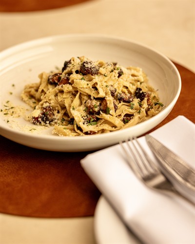 Pappardelle Bolognese