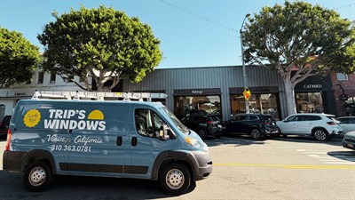 Trip's Window Services