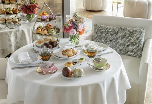 Afternoon Tea Service Afternoon Tea Service
