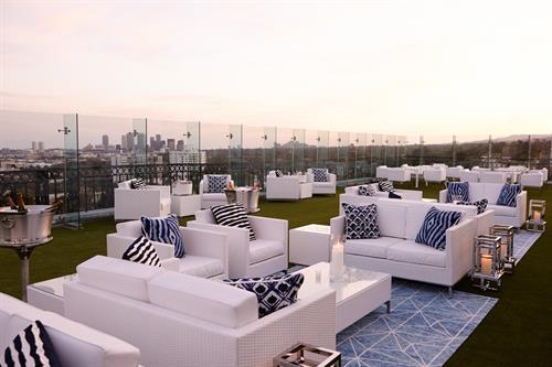 West End Rooftop Event Space West End Rooftop Event Space