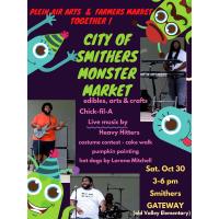 City Of Smithers Monster Market