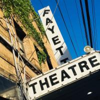 Historic Fayette Theater Presents-All Together Now 