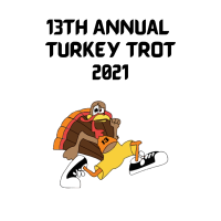 13th Annual Turkey Trot 5K Run/2 Mile Walk