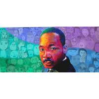 MLK Self Portrait Day