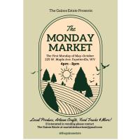 The Monday Market at The Gaines Estate 