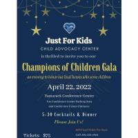 Just for Kids Gala 