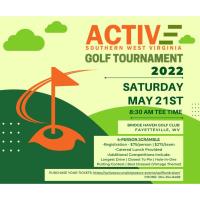 Active SWV Presents:  Golf Tournament - Swing Fore! SWV