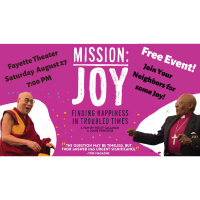 Mission: Joy with Good News