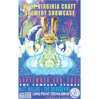 West Virginia Craft Brewery Showcase 