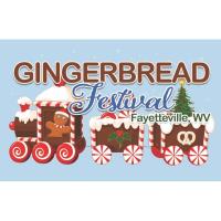 Fayetteville's Gingerbread Festival 