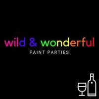 Wild & Wonderful Paint Parties "Paint & Sip Party"
