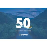 50 Years of Whitewater Rafting Celebration 