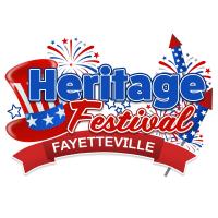 Fayetteville's Heritage Festival & 4th of July Celebration 