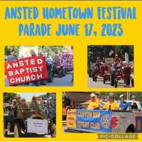 Ansted Hometown Festival Parade