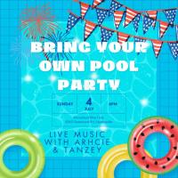 Bring Your Own Pool Party